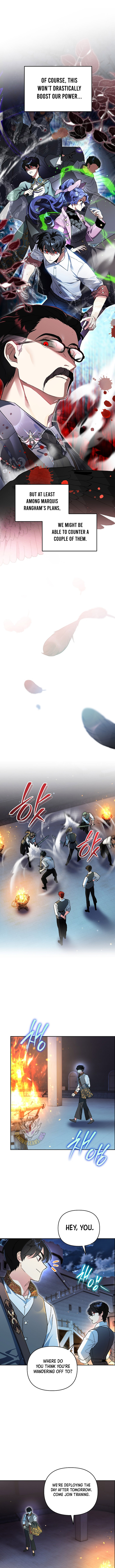 I Became the Genius Bastard of a Noble Dark Clan Chapter 35 10
